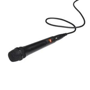 מיקרופון חוטי לבידוריות JBL PBM100 Microphone