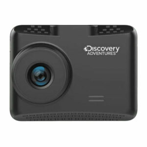 מצלמה לרכב Full HD עם זווית רחבה ומסך גדול Discovery DS-980
