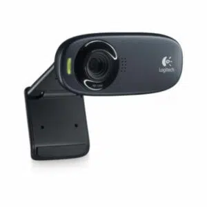 מצלמת רשת C310 Logitech HD Webcam שחור