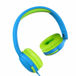 מעאוזניות קשת חוטיות לילדים XO EP-47 כחול