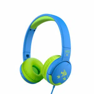 אוזניות קשת חוטיות לילדים XO EP-47 כחול