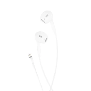 אוזניות תוך-אוזן חוטיות EP45 לחיבור LIGHTING לאייפון