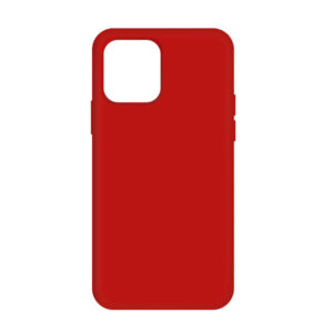 מגן כיסוי לאייפון 12 פרו מקס אדום