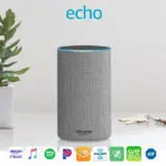 רמקול חכם Amazon Echo Dot 2th Gen אפור