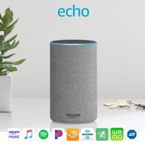 רמקול חכם Amazon Echo Dot 2th Gen אפור