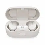 אוזניות Bose QuietComfort אלחוטיות עם סינון רעשים מובנה לבן