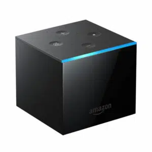סטרימר אלחוטי FireTV Cube להזרמת תכנים Amazon