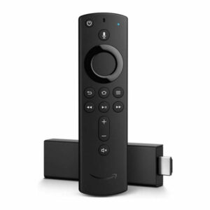 סטרימר אלחוטי Amazon FireTV Stick להזרמת תכנים 1080p Full HD
