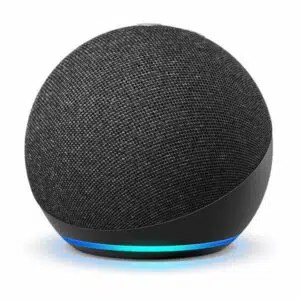 רמקול חכם Amazon Echo Dot 5th Gen 2022 שחור