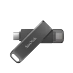 דיסק און קי לאייפון 256GB SanDisk ג'יגה iXPAND FLASH DRIVE LUXE