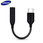 מתאם אוזניות ומוזיקה מ Usb C לחיבור 3.5 ממ