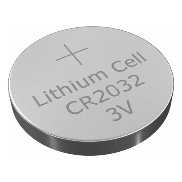 סוללת כפתור 2032 לאיירטאג | חיי סוללה ארוכים והתאמה מושלמת ל-AirTag