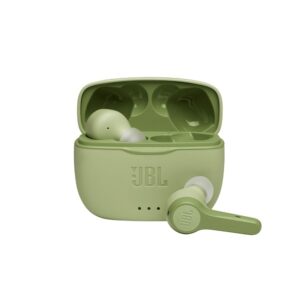 אוזניות Jbl Tune 215 בצבע ירוק