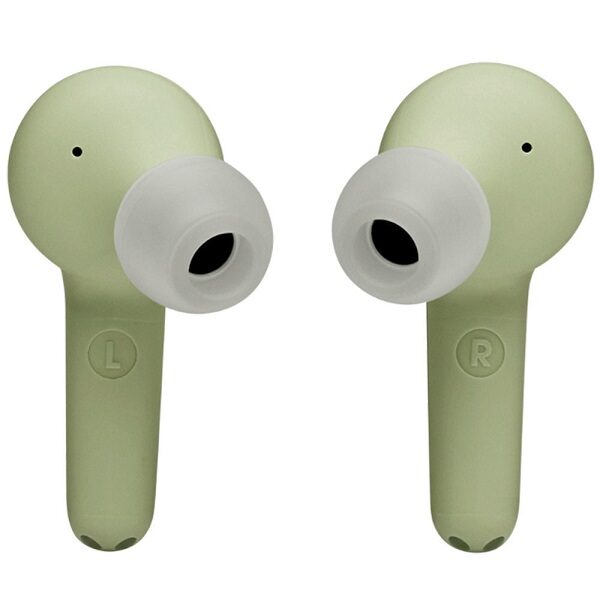 אוזניות Jbl Tune 215 בצבע ירוק (4)