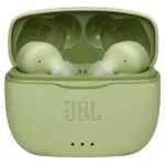 אוזניות Jbl Tune 215 בצבע ירוק (5)