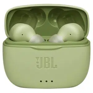 אוזניות Jbl Tune 215 בצבע ירוק (5)