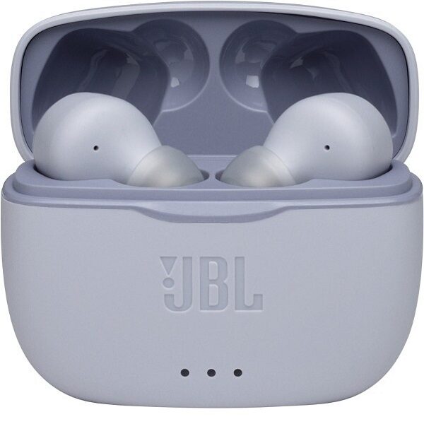 אוזניות Jbl Tune 215 בצבע סגול (2)
