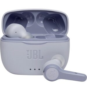 אוזניות Jbl Tune 215 בצבע סגול