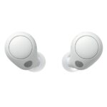 אוזניות אלחוטיות תוך אוזן Sony Wf C700n לבן (2)