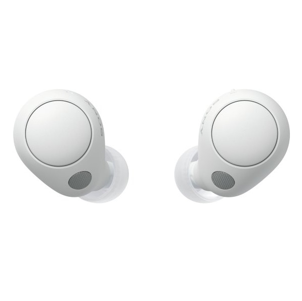אוזניות אלחוטיות תוך אוזן Sony Wf C700n לבן (2)