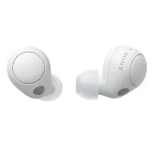 אוזניות אלחוטיות תוך אוזן Sony Wf C700n לבן