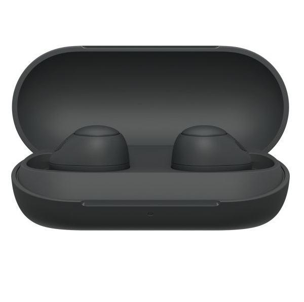 אוזניות אלחוטיות תוך אוזן Sony Wf C700n שחור (3)