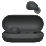 אוזניות אלחוטיות תוך אוזן Sony Wf C700n שחור (4)