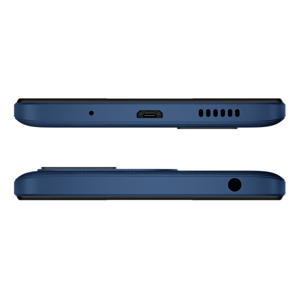 טלפון סלולרי Xiaomi Redmi 12c 4128gb כחול יבואן רשמי (5)