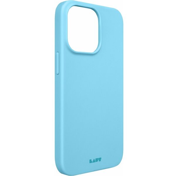 כיסוי לאייפון 14 פרו כחול Laut Huex Pastels (3)