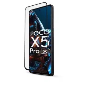 מגן זכוכית מחוסמת לשיאומי Poco X5 Pro