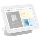 רמקול חכם Nest Hub 2 לבן (3)