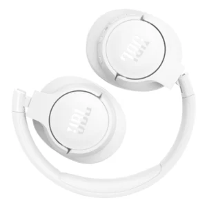 אוזניות אלחוטיות Jbl Tune 770nc בצבע לבן | סינון רעשים, סאונד Jbl Bass וסוללה ל 70 שעות 11