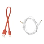 אוזניות אלחוטיות JBL Tune 770NC בצבע לבן | סינון רעשים, סאונד JBL Bass וסוללה ל-70 שעות