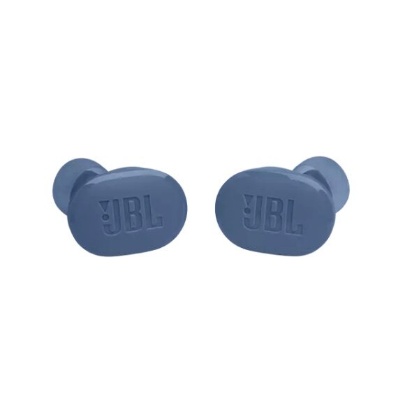 אוזניות אלחוטיות Jbl Tune Buds כחול (5)