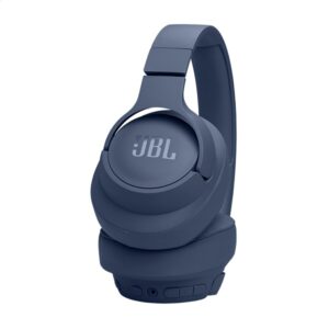 אוזניות אלחוטיות Tune 770nc Jbl כחול (2)