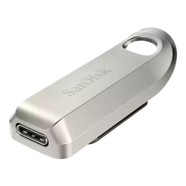 דיסק און קי זיכרון נייד SanDisk Ultra Dual Drive Luxe USB Type-C 256GB