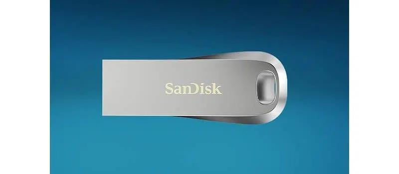 זיכרון נייד דיסק און קי Sandisk Ultra Luxe