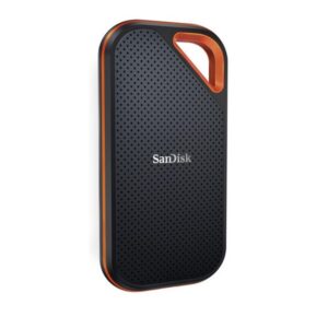 כוננן Ssd חיצוני 2tb Sandisk e81 Pro