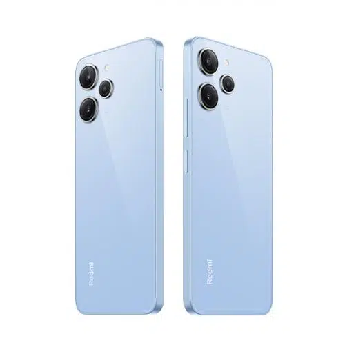 סמארטפון Xiaomi Redmi 12 Nfc 8256gb כחול יבואן רשמי (5)