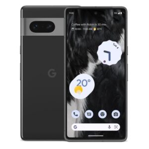 Google Pixel 7 צבע שחור