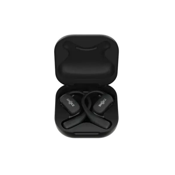 אוזניות עצם אלחוטיות Shokz Openfit לספורט שחור (3)