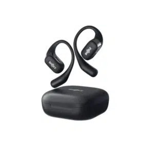 אוזניות עצם אלחוטיות Shokz Openfit לספורט שחור