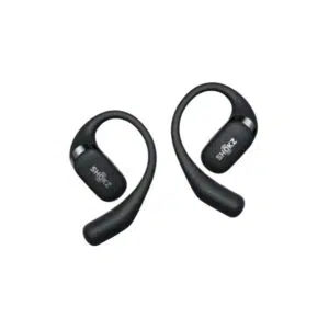 אוזניות עצם אלחוטיות Shokz Openfit לספורט שחור (4)