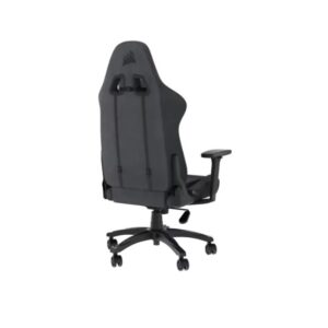 כיסא גיימינג בד Corsair Tc100 Fabric אפור שחור (3)