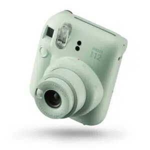 מצלמה פיתוח מיידי Fujifilm ירוק