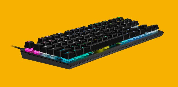מקלדת גיימינג Corsair K60 Pro
