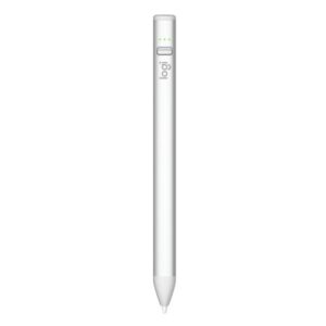 עט דיגיטלי למכשירי Apple Ipad דגם Logitech Crayon אפור (2)