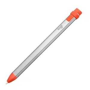 עט דיגיטלי למכשירי Apple Ipad דגם Logitech Crayon כתום (2)