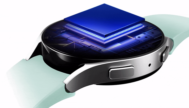 שעון חכם Samsung Galaxy Watch 6 R930 40mm שחור תומך Wi Fi ו Bt (4)