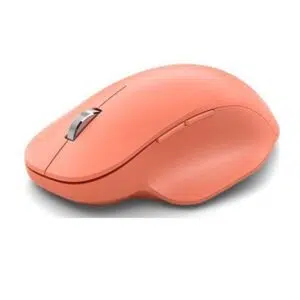 עכבר אלחוטי Microsoft ארגונומי צבע אפרסק